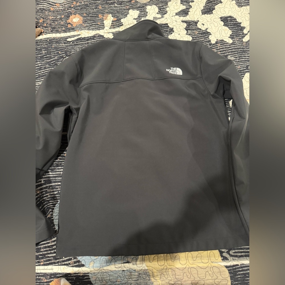The North Face Apex Bionic 2 jacket Jerry Garcia's handprint embroidered M - Picture 4 of 10
